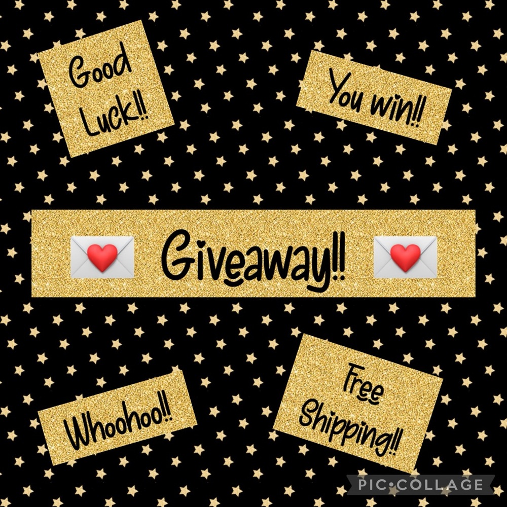 GIVEAWAY!!!!!!